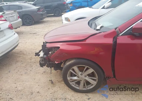 2013 Nissan Altima 2.5 Sl from USA, damaged, VIN 1N4AL3AP1DN503530